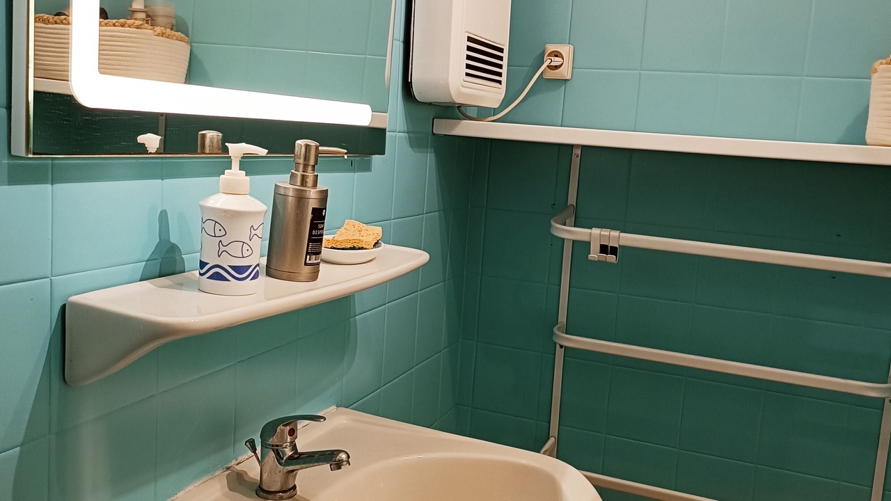Photo of Bathroom in Cerbere