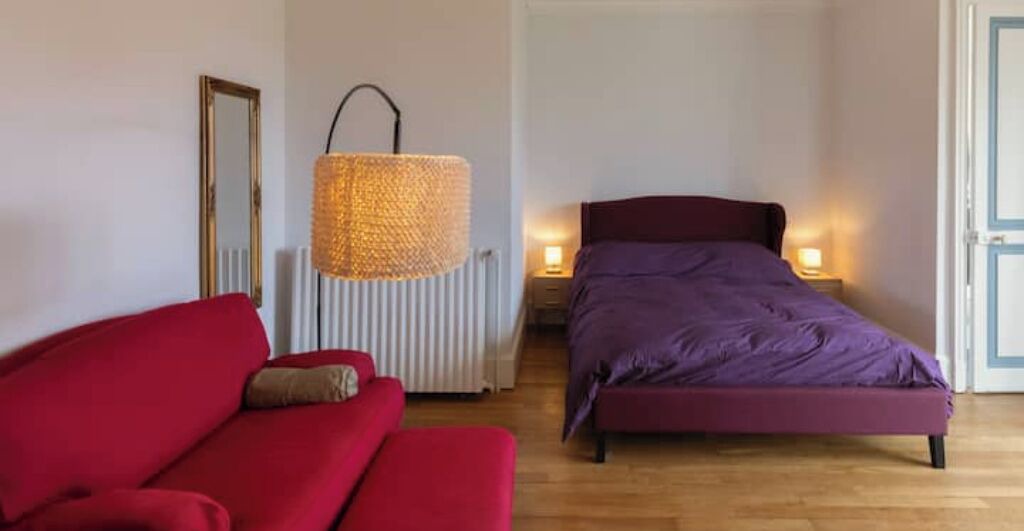 Photo of Bedroom in Vaudoncourt