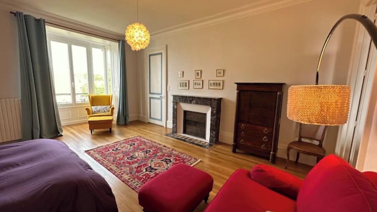 Photo of Bedroom in Vaudoncourt