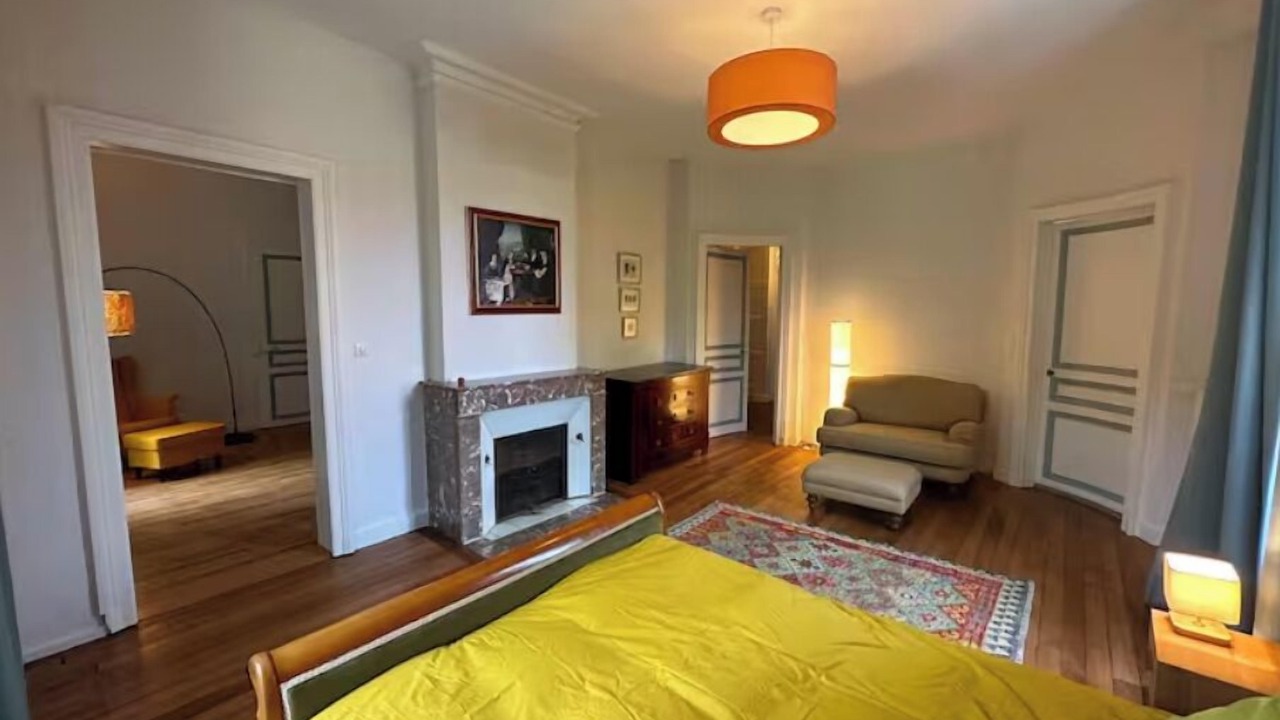 Photo of Bedroom in Vaudoncourt