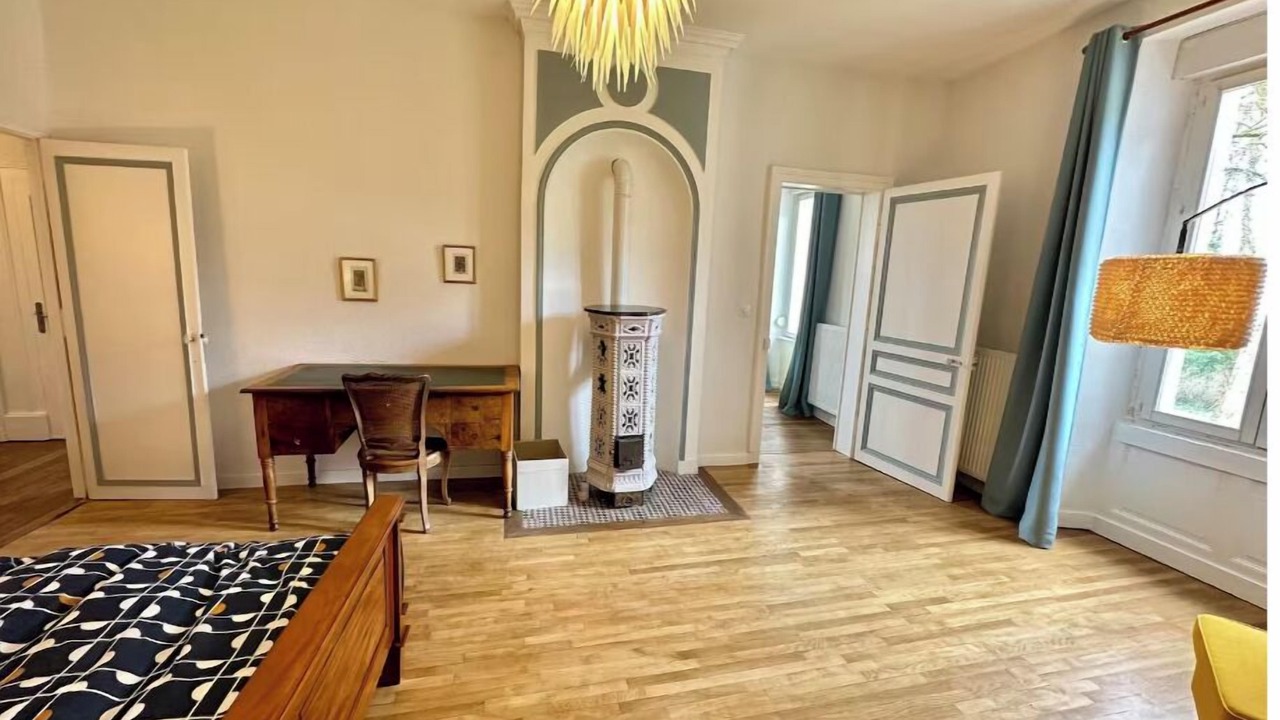 Photo of Bedroom in Vaudoncourt