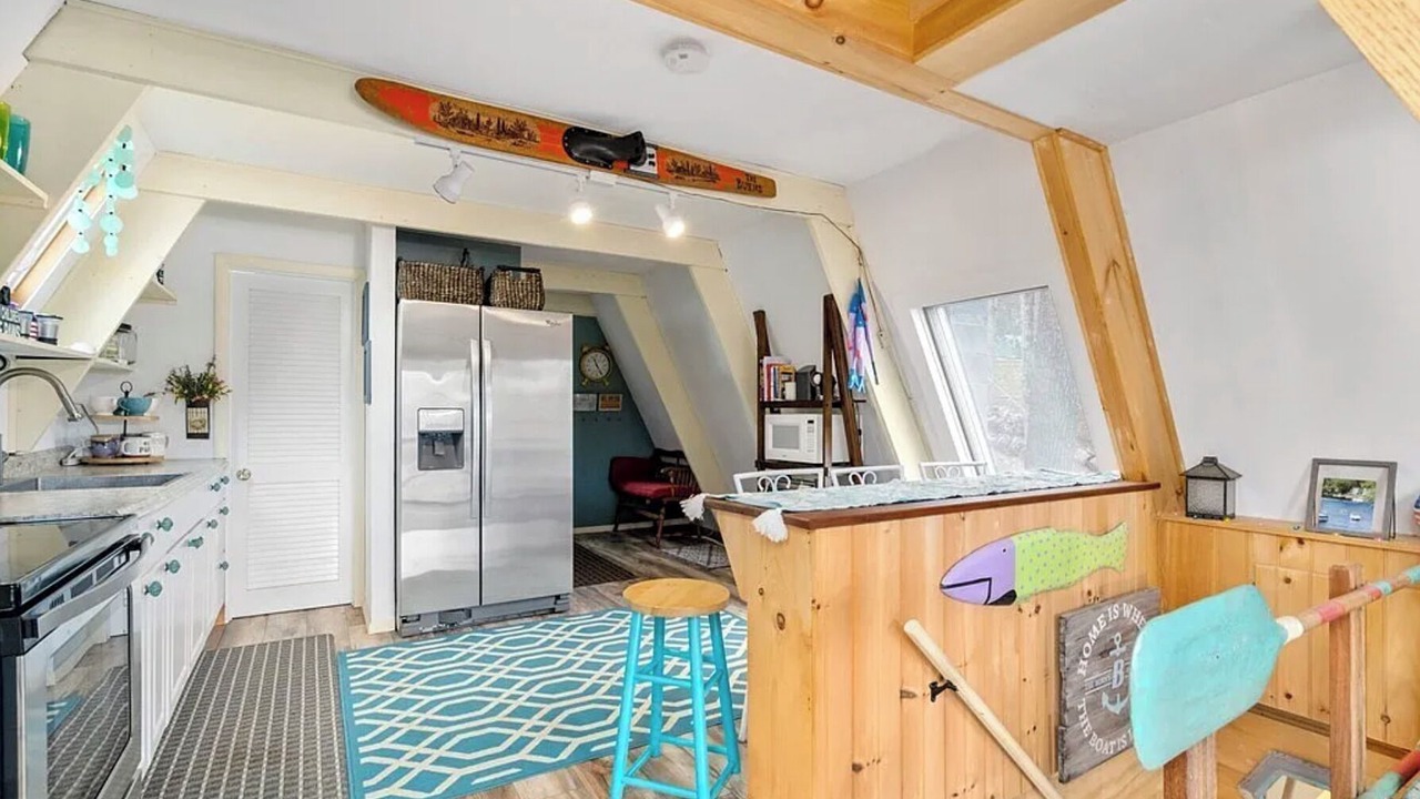 Photo of Kitchen in Holland
