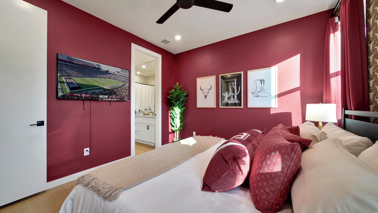 Photo of Bedroom in Bryan
