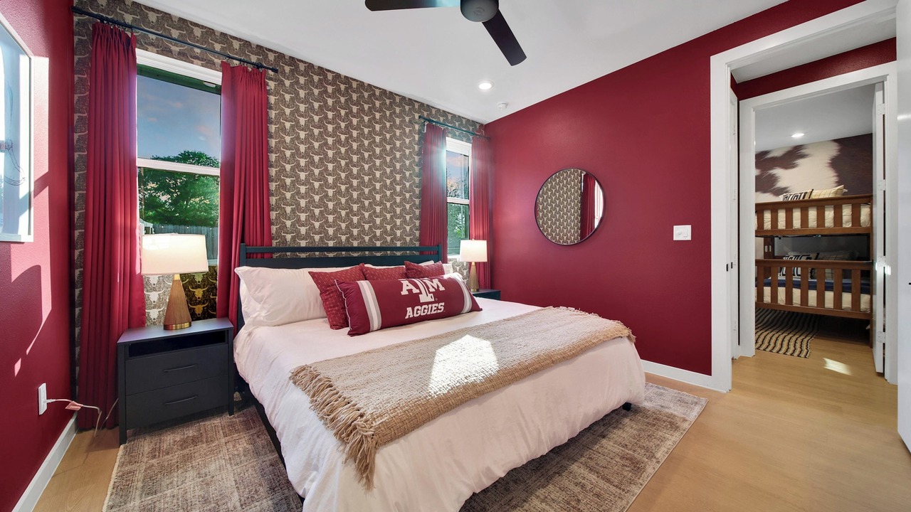 Photo of Bedroom in Bryan