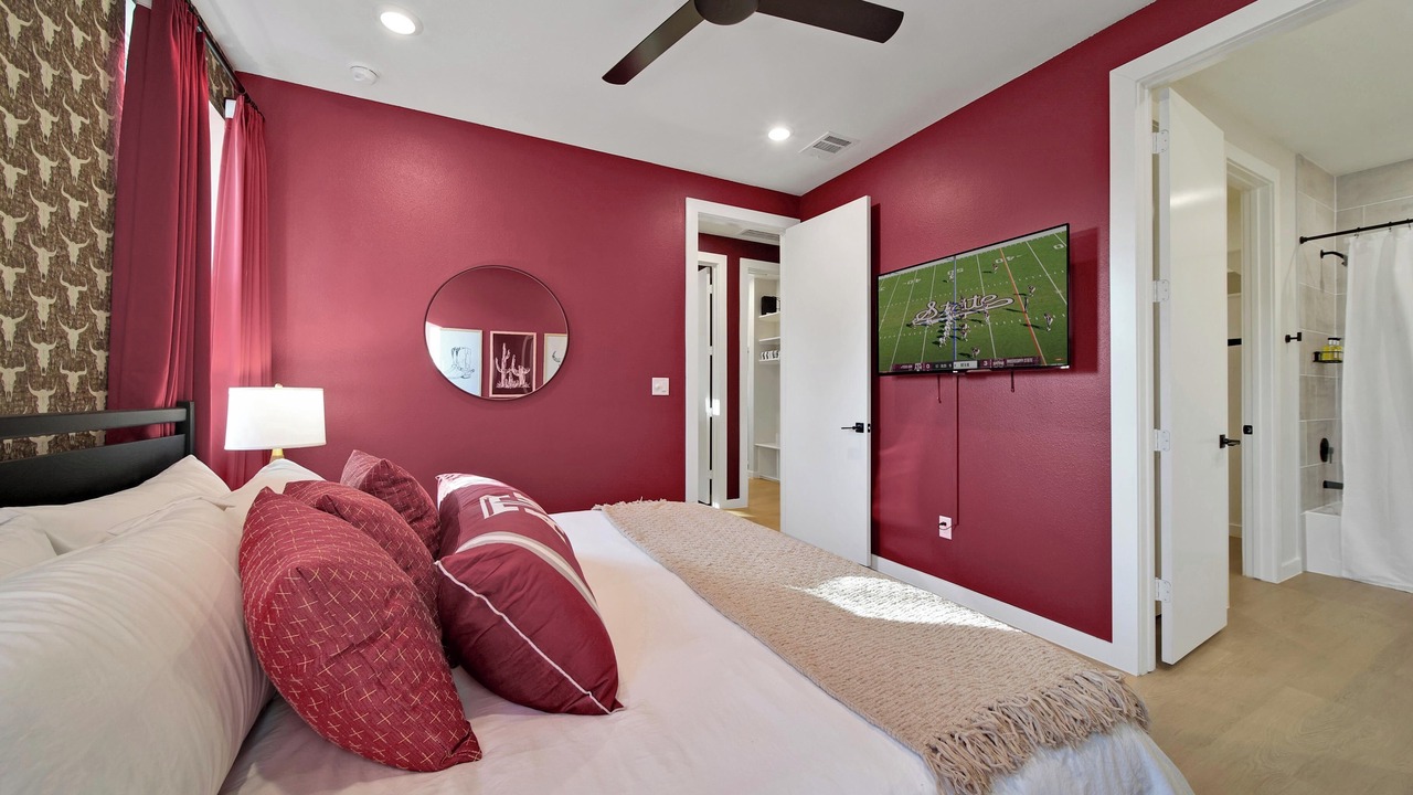 Photo of Bedroom in Bryan