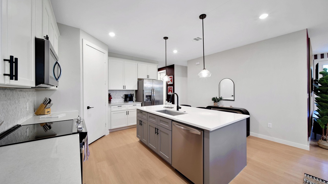 Photo of Kitchen in Bryan