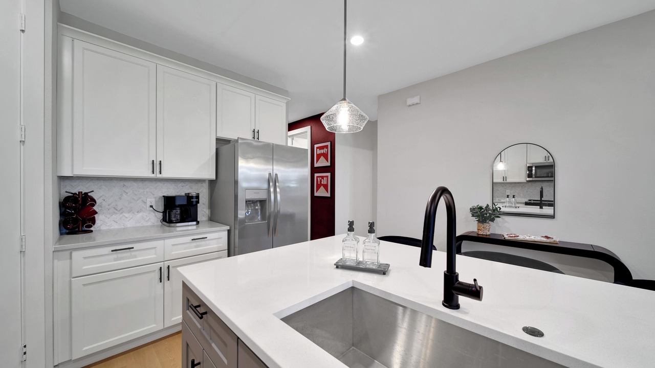 Photo of Kitchen in Bryan