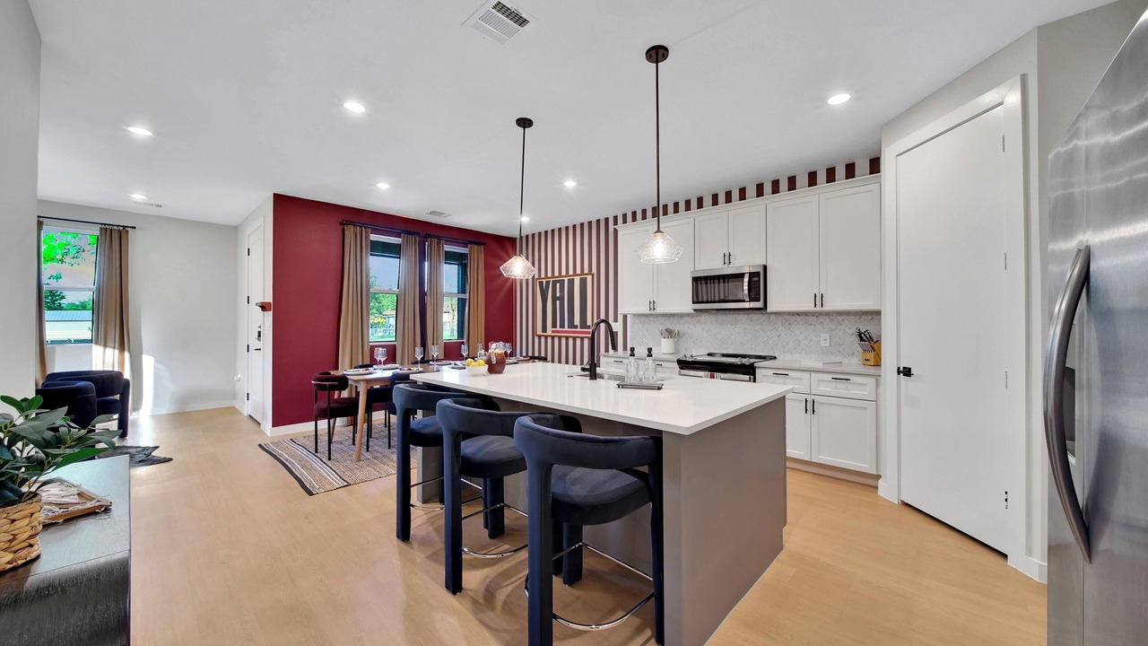 Photo of Kitchen in Bryan