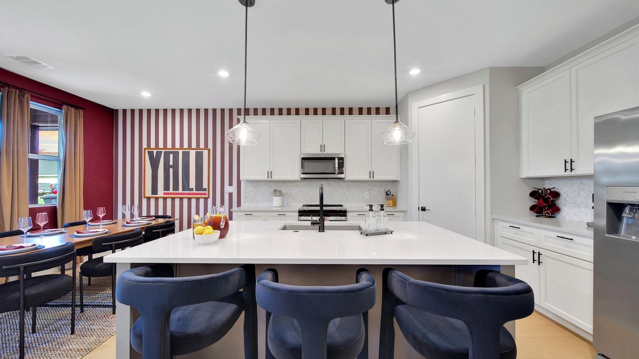 Photo of Kitchen in Bryan