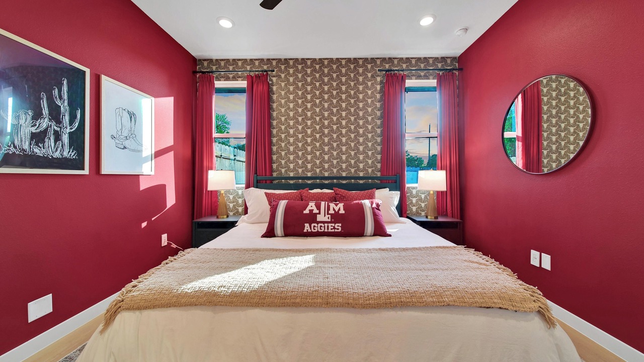 Photo of Bedroom in Bryan