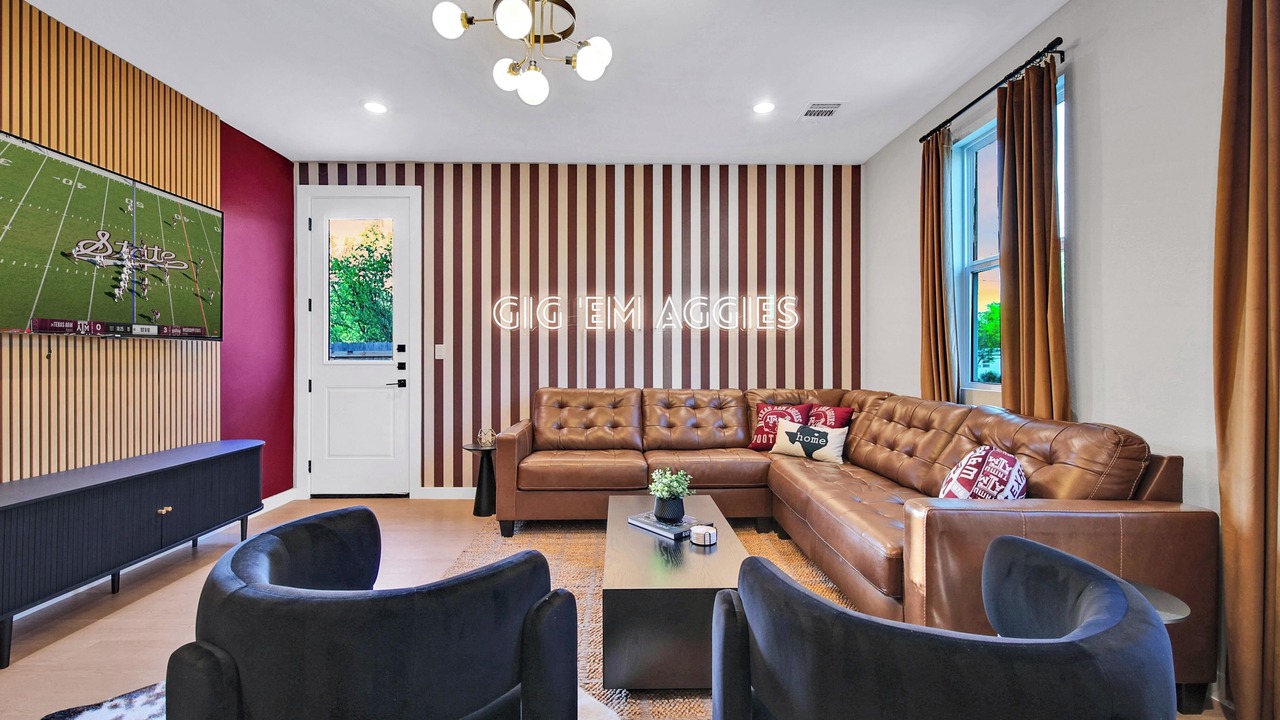 Photo of Livingroom in Bryan