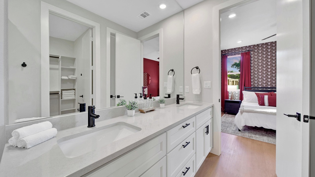 Photo of Bathroom in Bryan