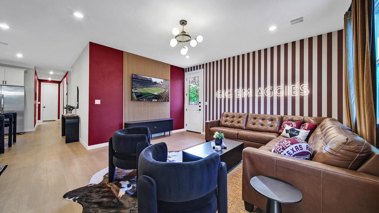 Photo of Livingroom in Bryan