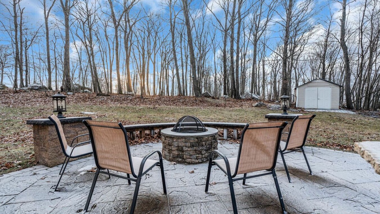 Photo of Patio Balcony in Stony Point