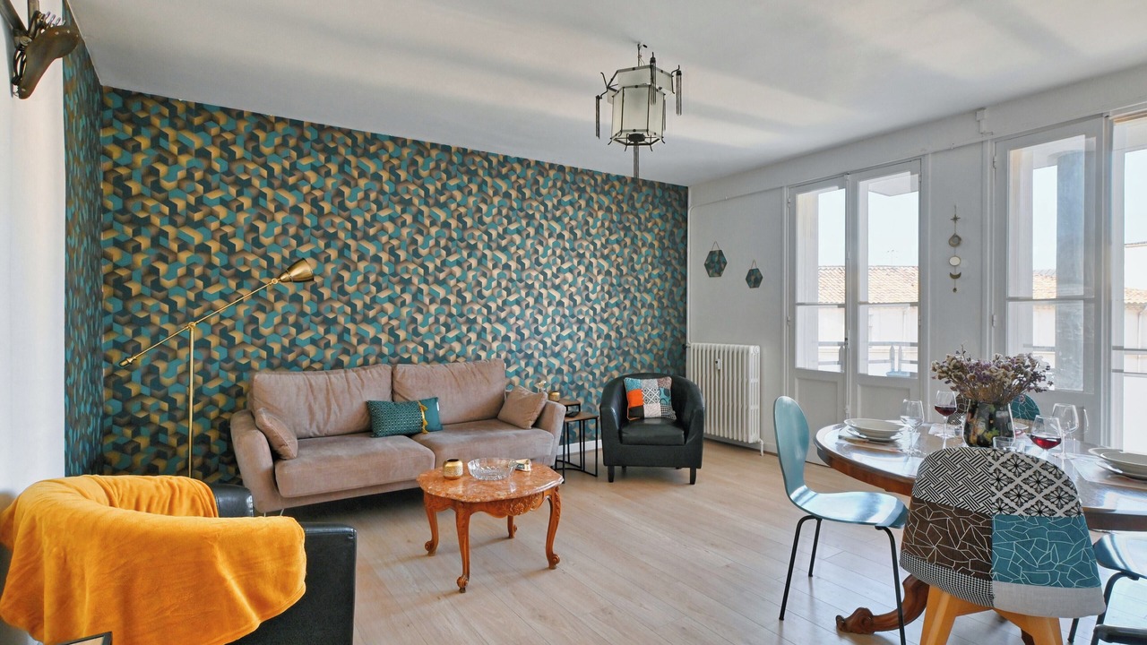 Photo of Livingroom in Beziers City Centre