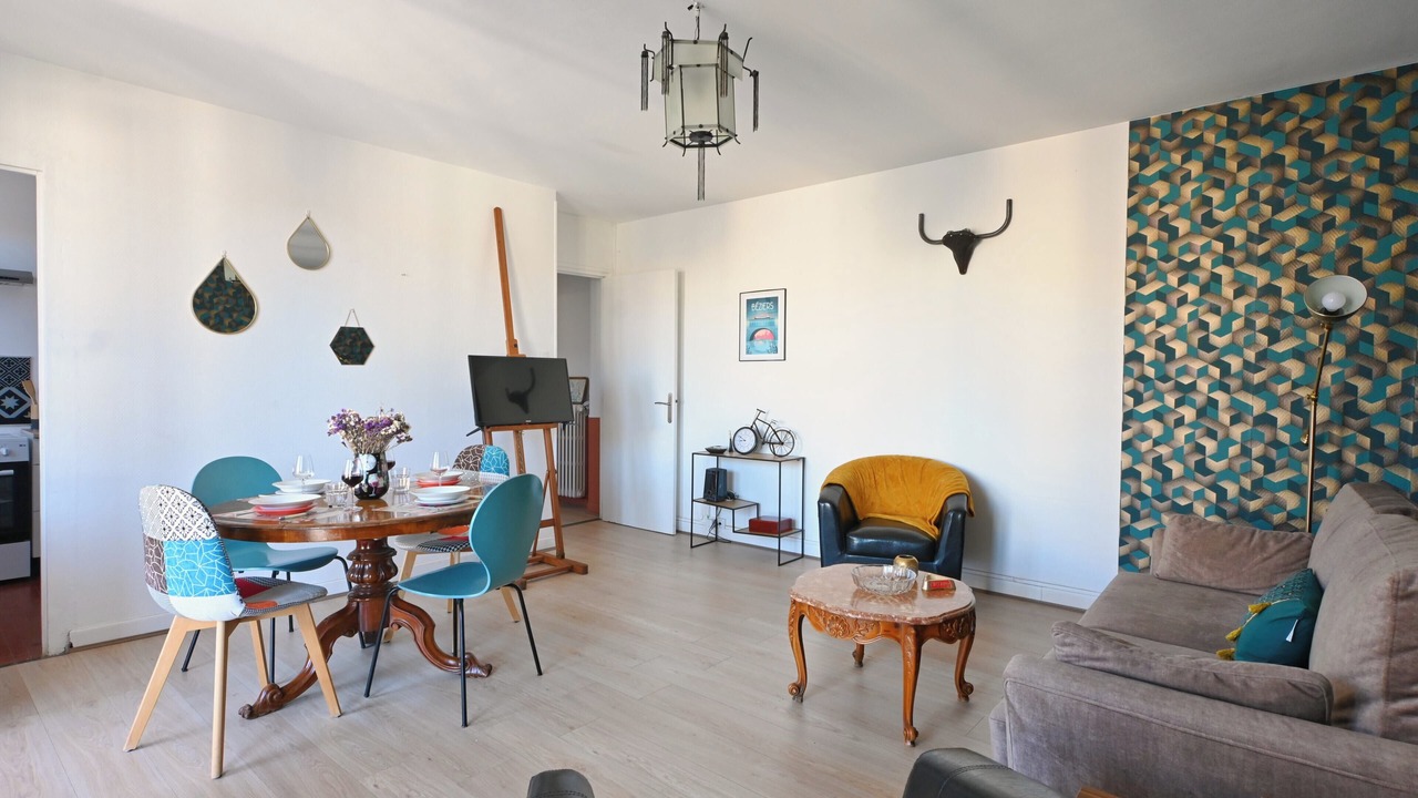 Photo of Livingroom in Beziers City Centre