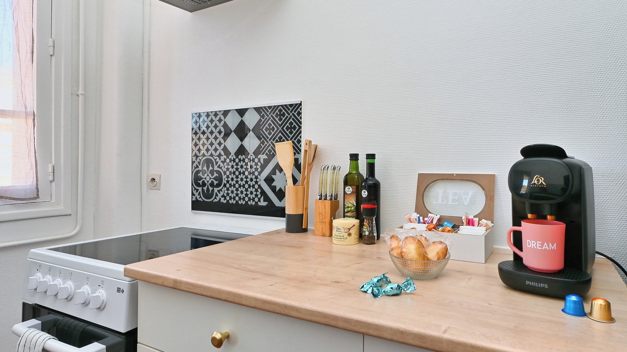 Photo of Kitchen in Beziers City Centre