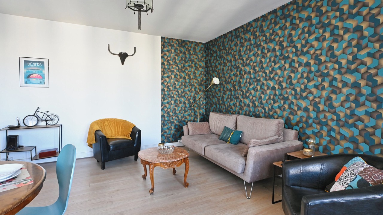 Photo of Livingroom in Beziers City Centre