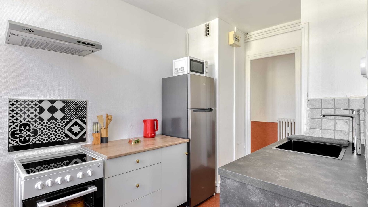 Photo of Kitchen in Beziers City Centre