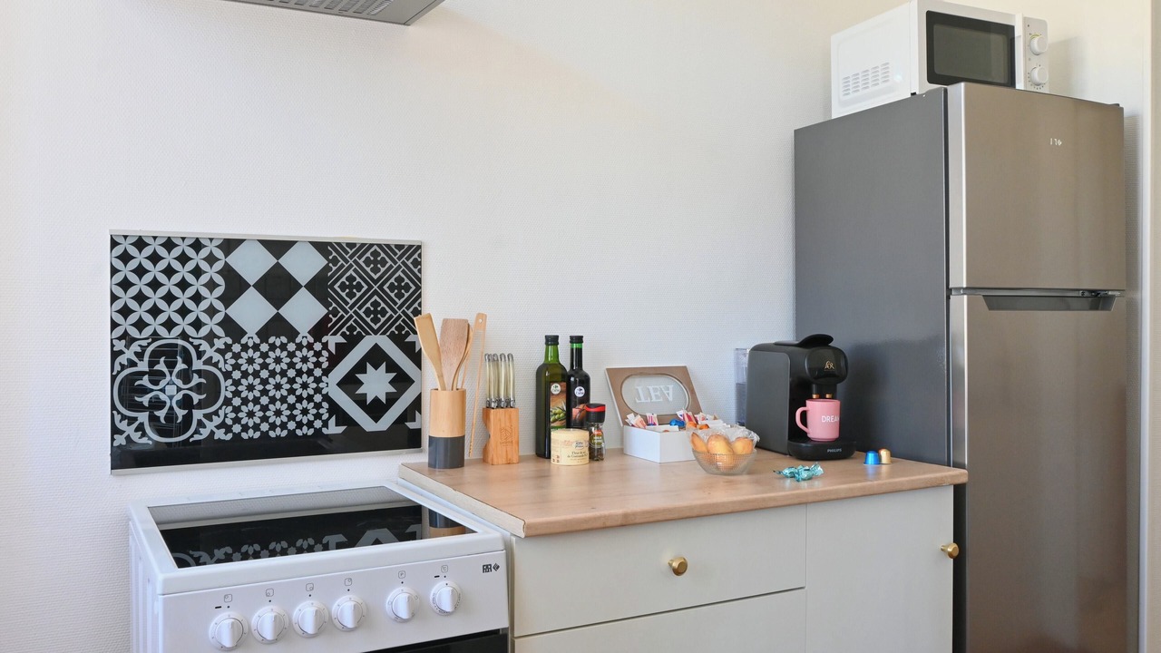 Photo of Kitchen in Beziers City Centre