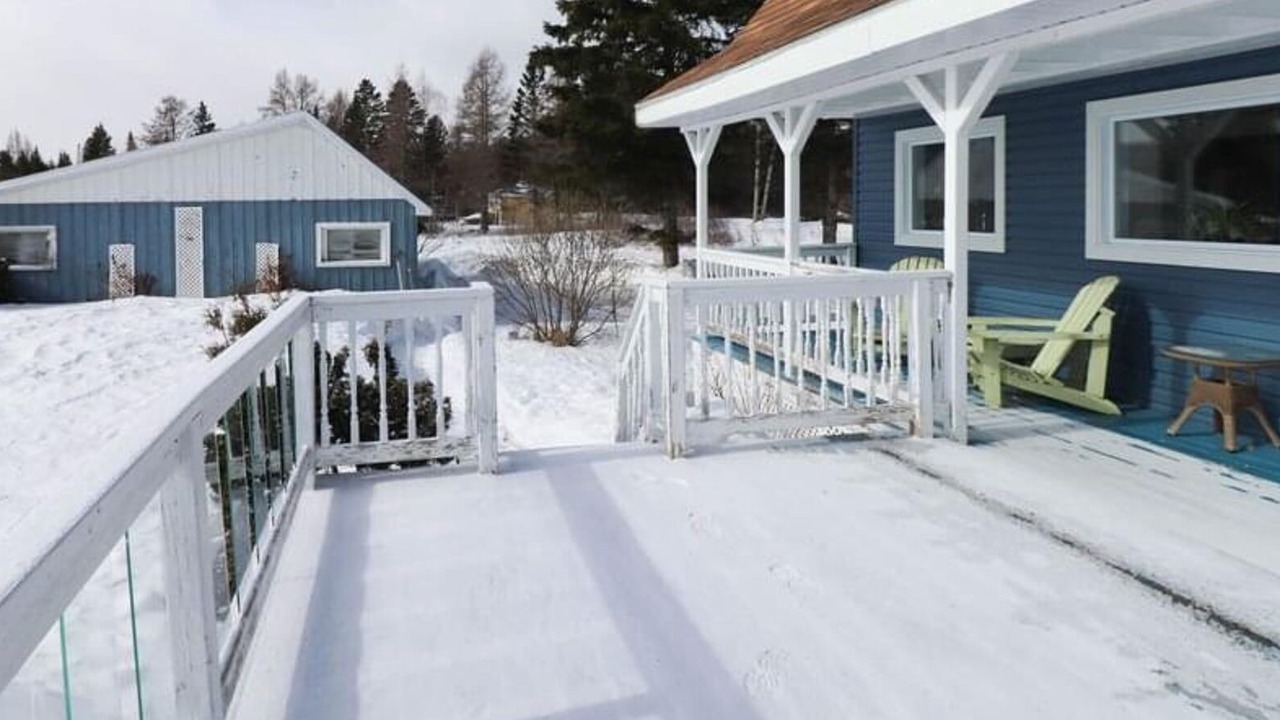 Photo of Patio Balcony in Ste-Lucie-des-Laurentides