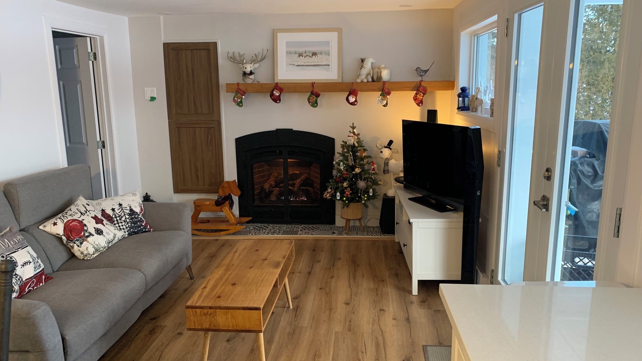 Photo of Livingroom in Ste-Lucie-des-Laurentides