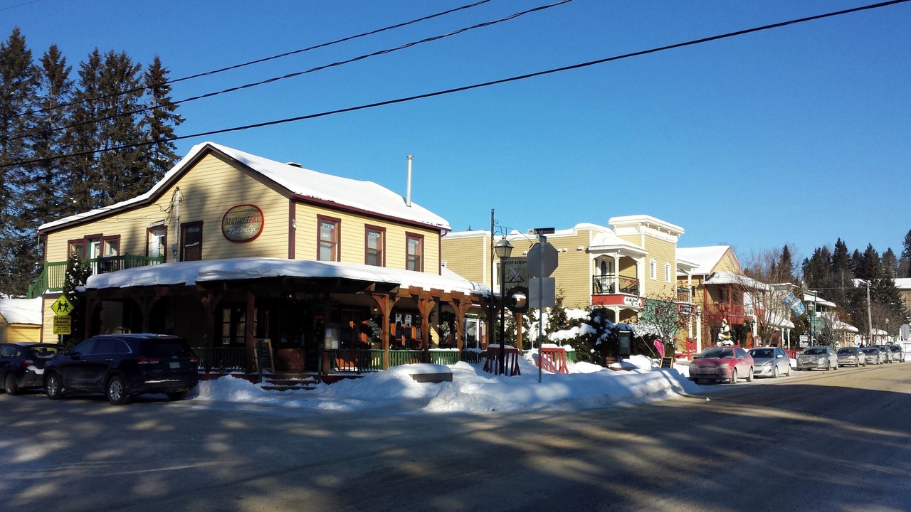 Photo of Outdoor in Ste-Lucie-des-Laurentides