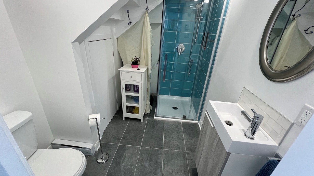 Photo of Bathroom in Ste-Lucie-des-Laurentides