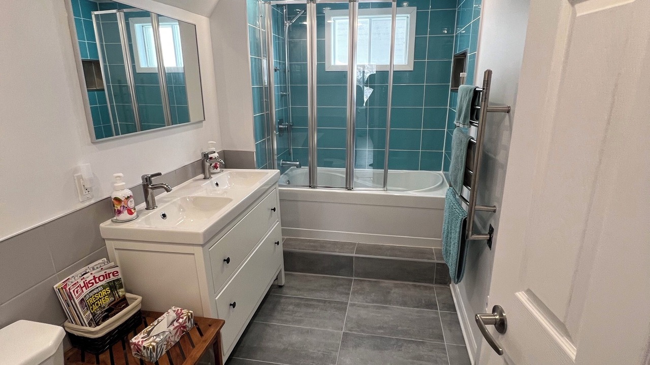 Photo of Bathroom in Ste-Lucie-des-Laurentides