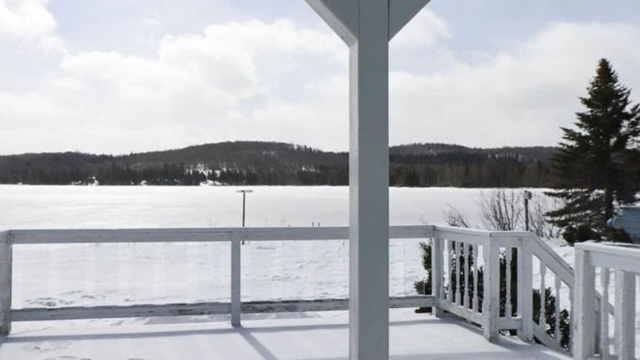 Photo of Patio Balcony in Ste-Lucie-des-Laurentides