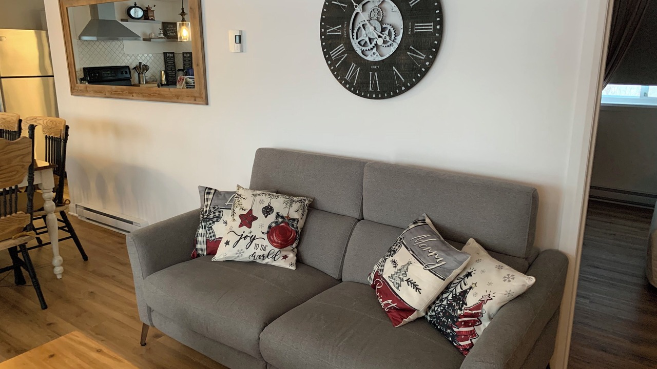 Photo of Livingroom in Ste-Lucie-des-Laurentides