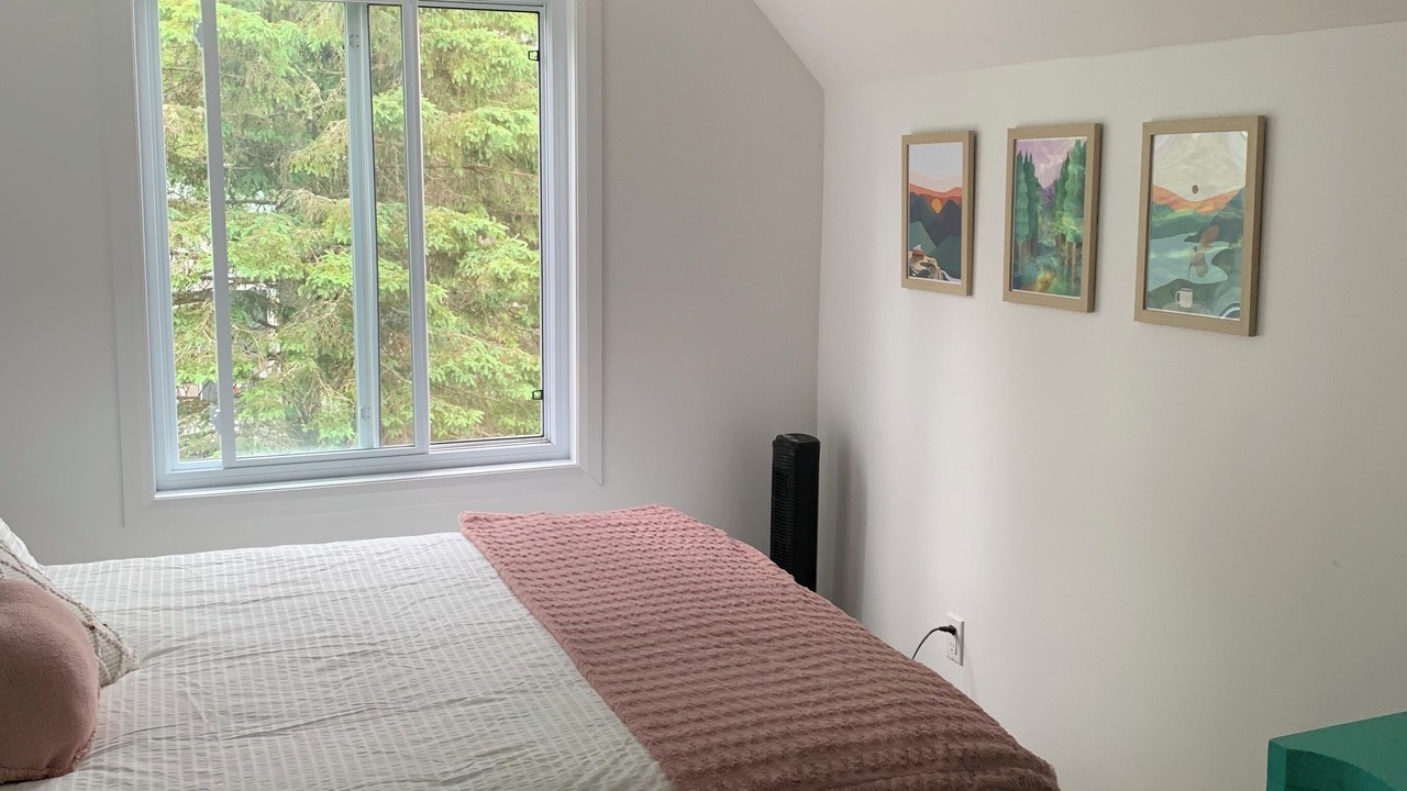 Photo of Bedroom in Ste-Lucie-des-Laurentides