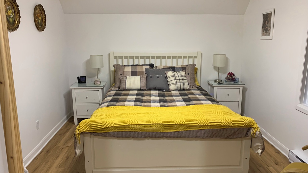 Photo of Bedroom in Ste-Lucie-des-Laurentides