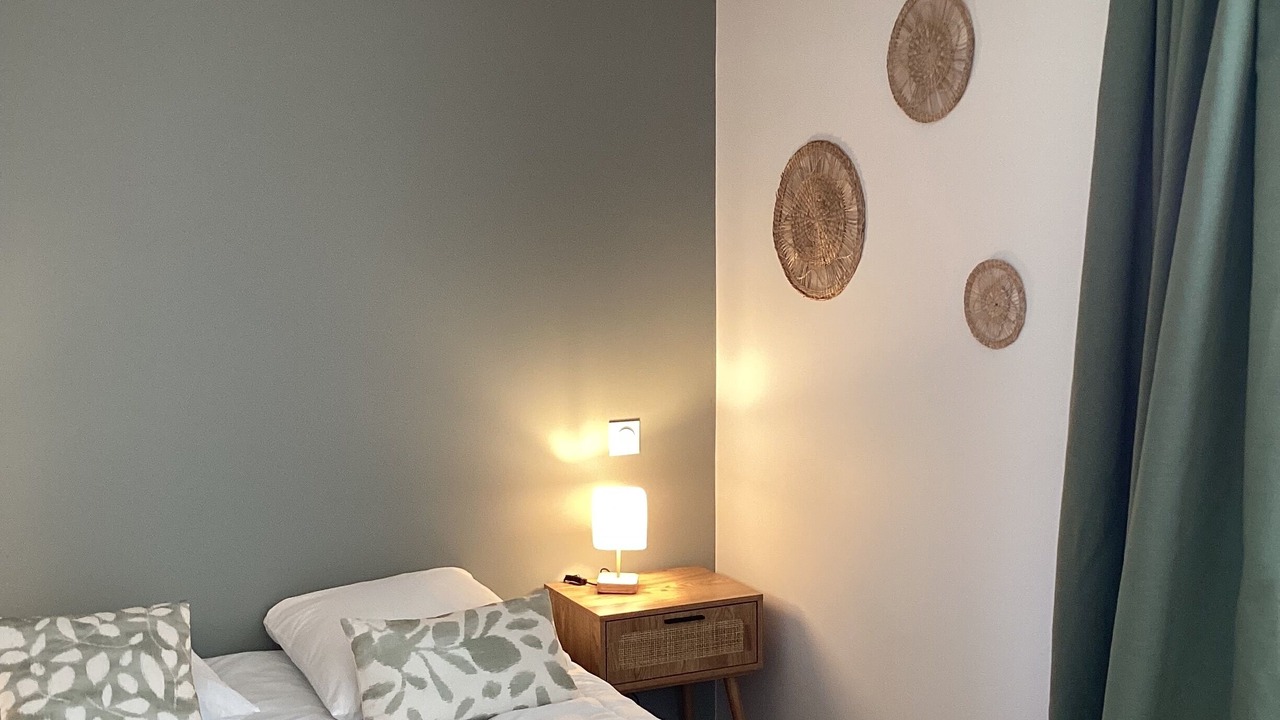 Photo of Bedroom in Saint-Alban