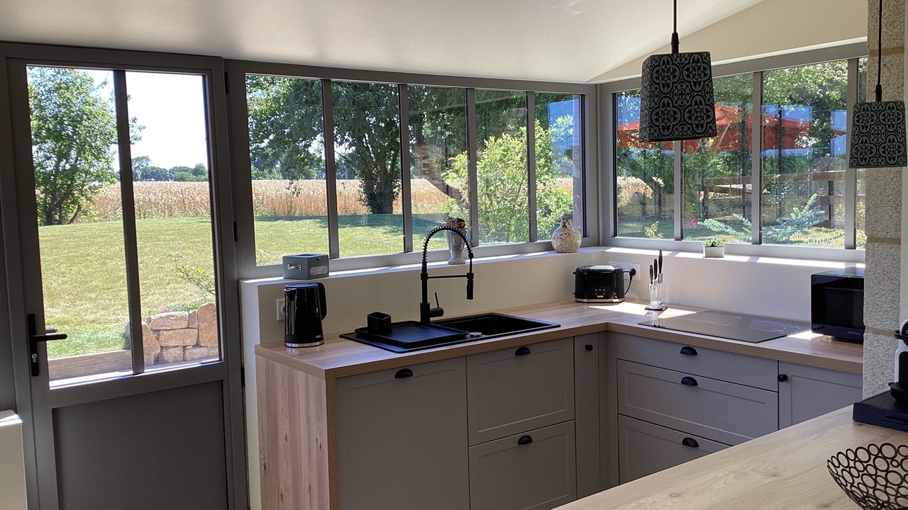 Photo of Kitchen in Saint-Alban