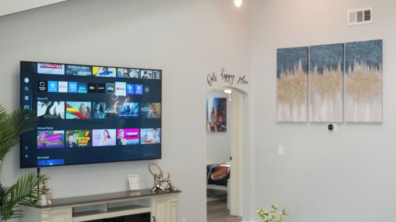 Photo of Livingroom in Tarrant County