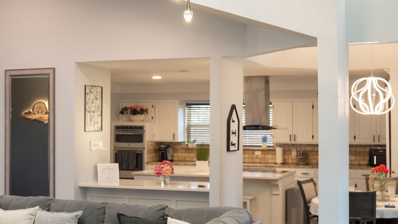 Photo of Livingroom in Tarrant County