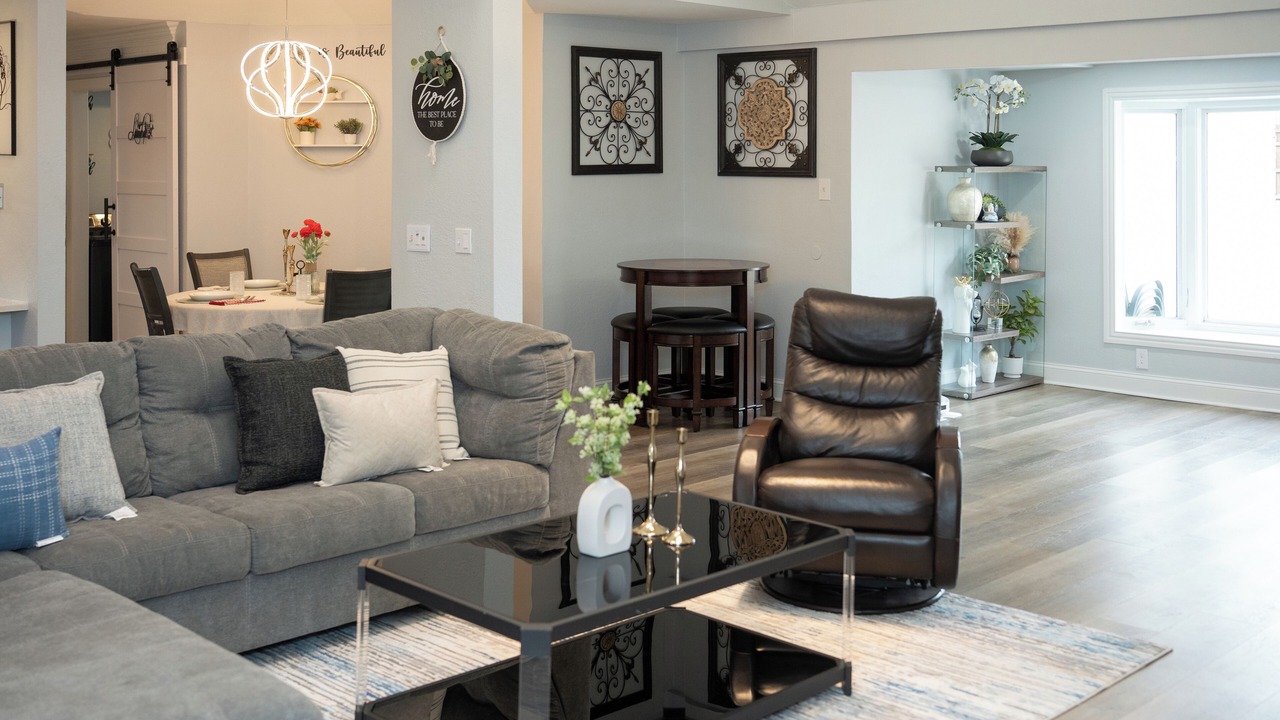 Photo of Livingroom in Tarrant County