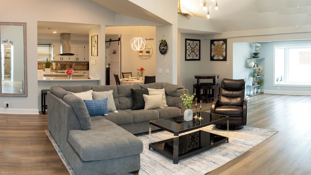 Photo of Livingroom in Tarrant County