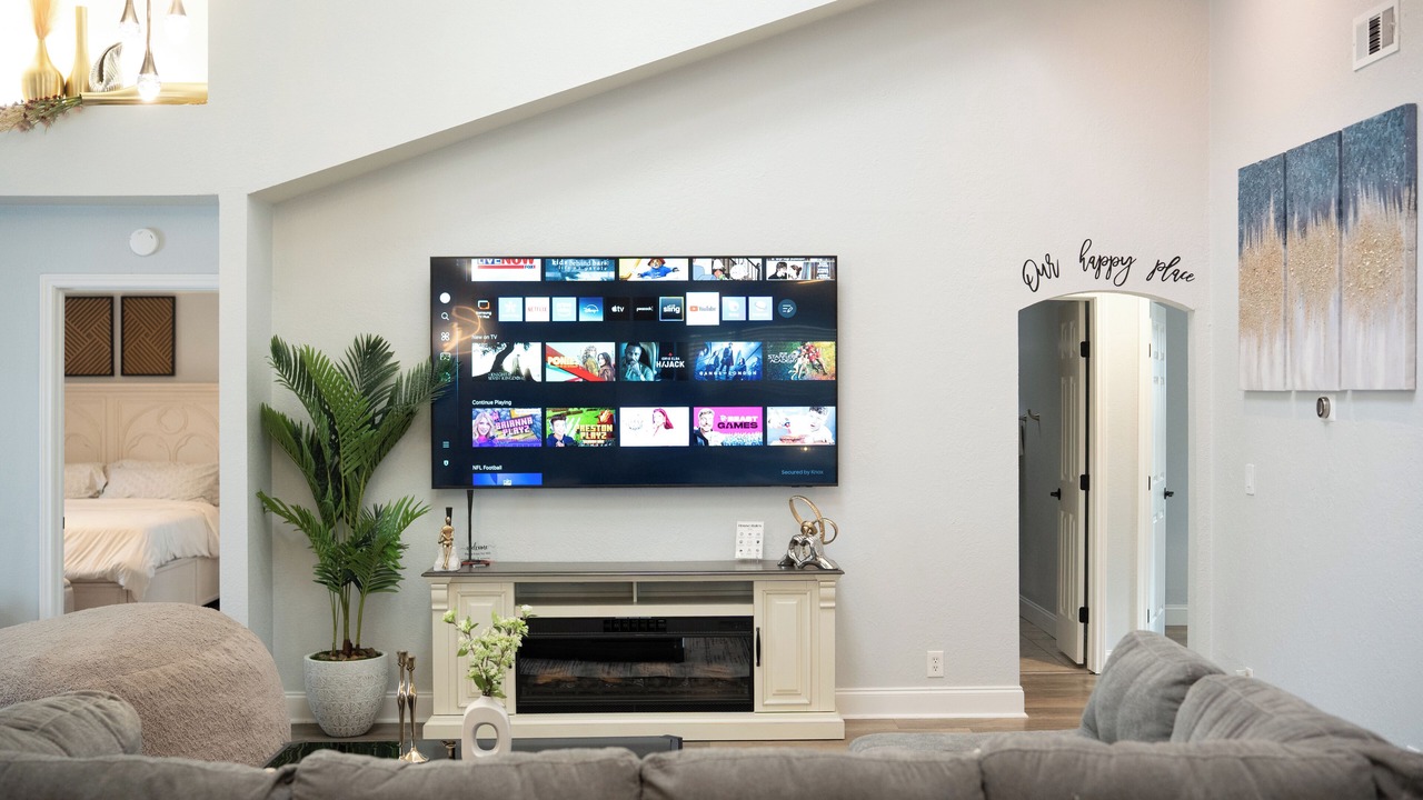 Photo of Livingroom in Tarrant County