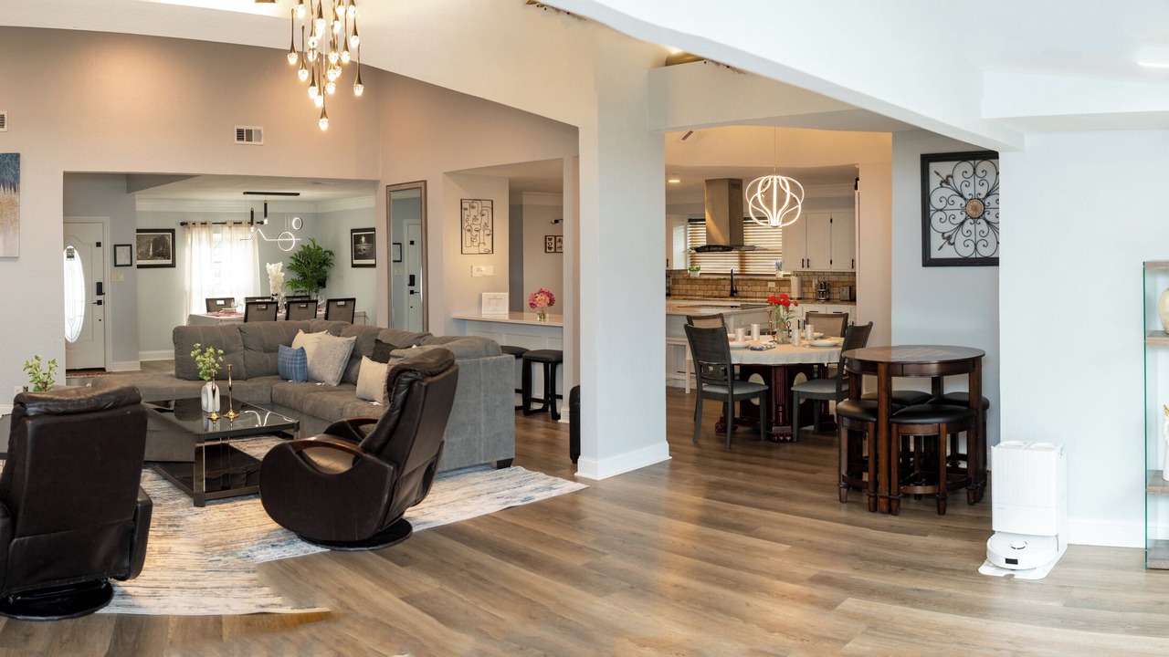 Photo of Livingroom in Tarrant County