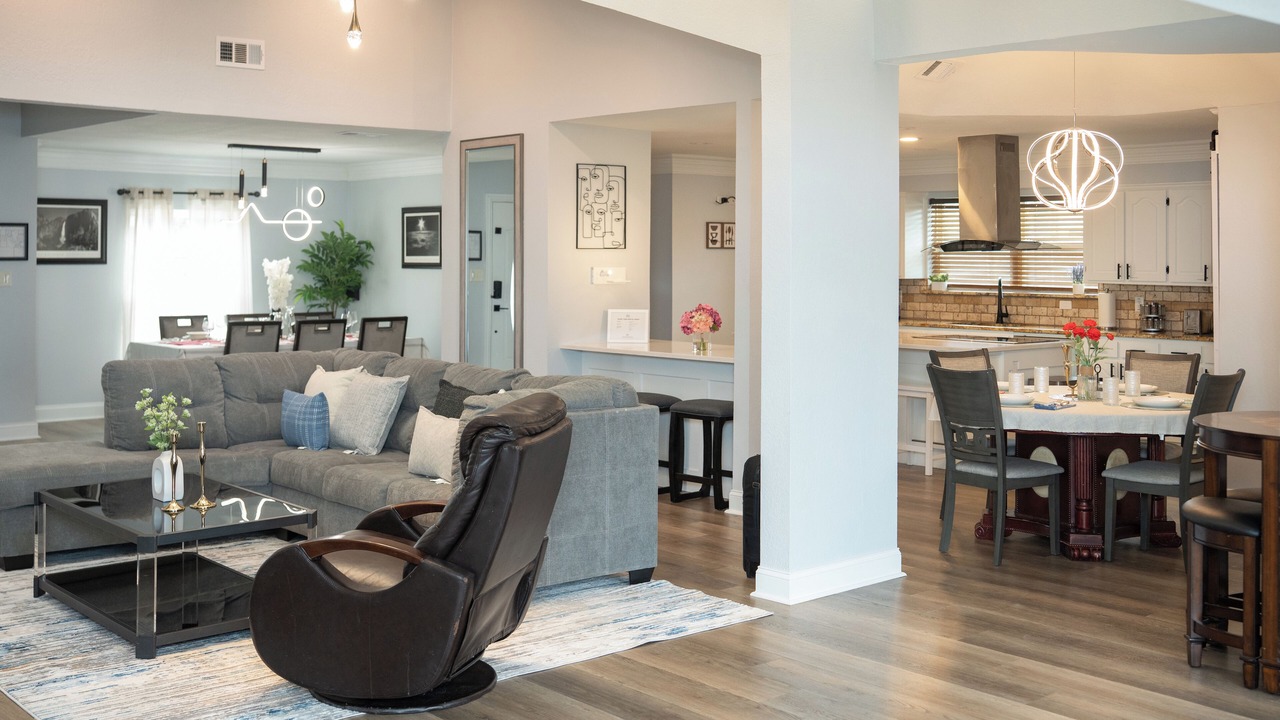 Photo of Livingroom in Tarrant County