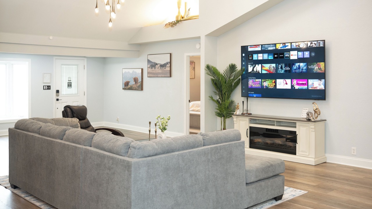 Photo of Livingroom in Tarrant County