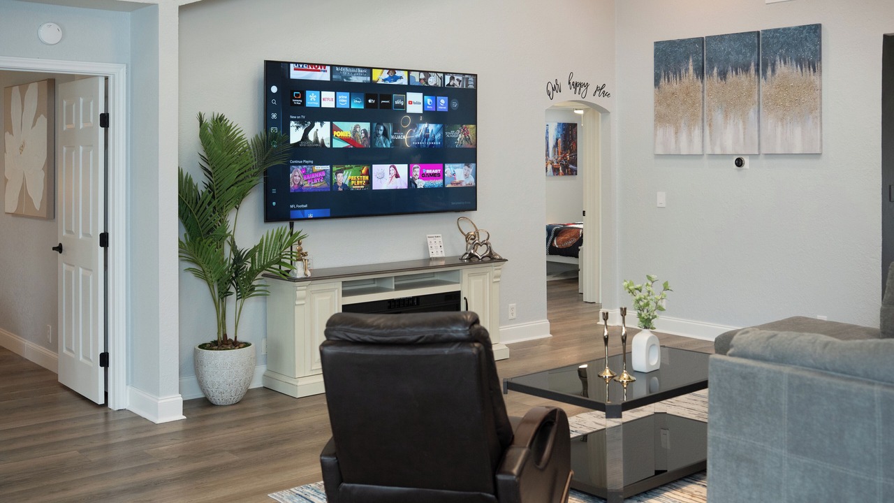 Photo of Livingroom in Tarrant County