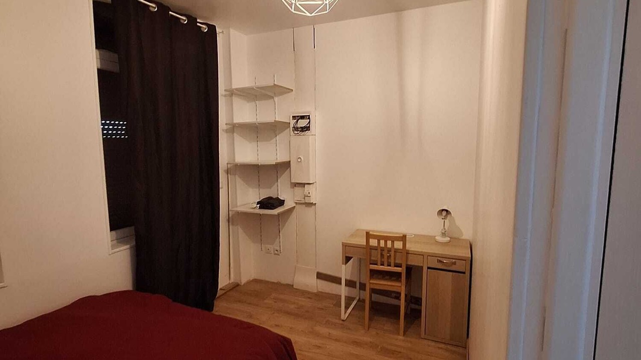 Photo of Bedroom in Valenciennes