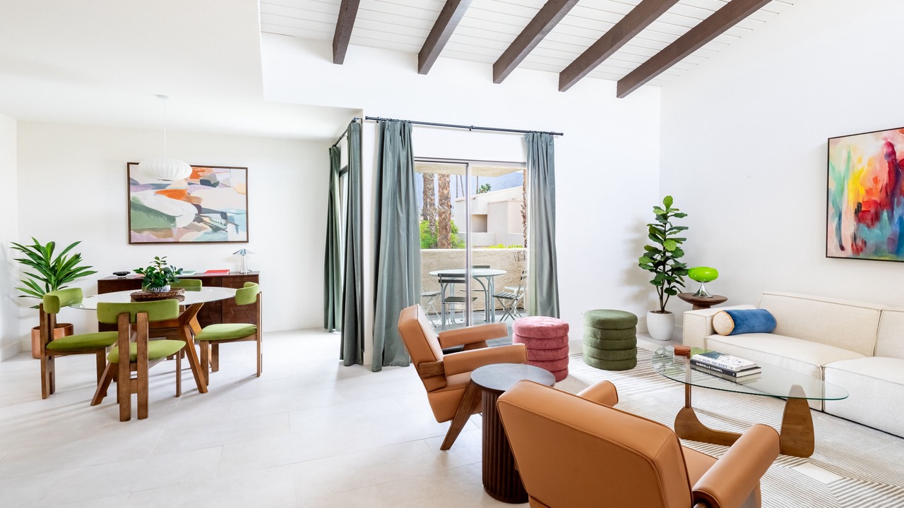 Photo of Livingroom in Sonora Sunrise