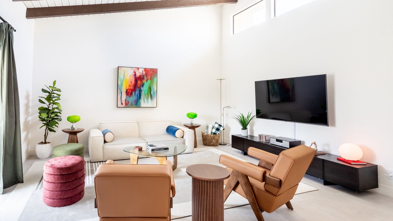 Photo of Livingroom in Sonora Sunrise