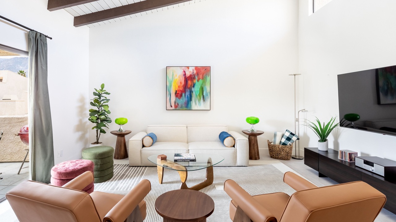 Photo of Livingroom in Sonora Sunrise