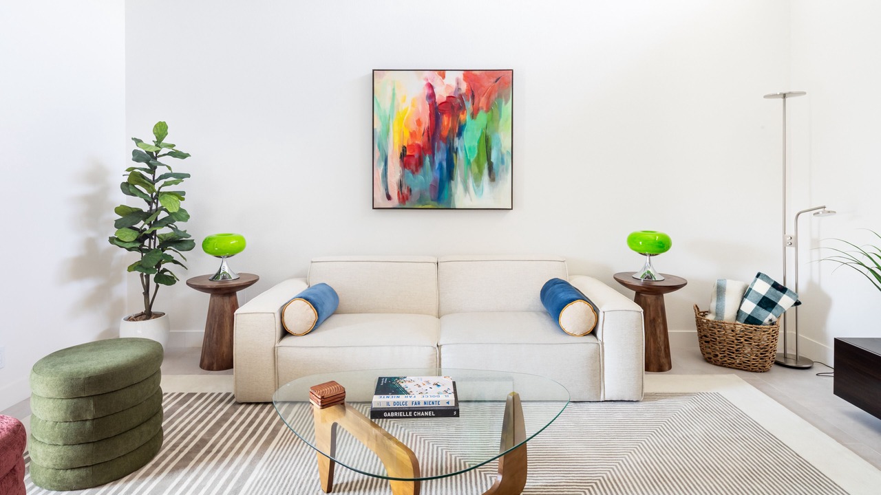 Photo of Livingroom in Sonora Sunrise