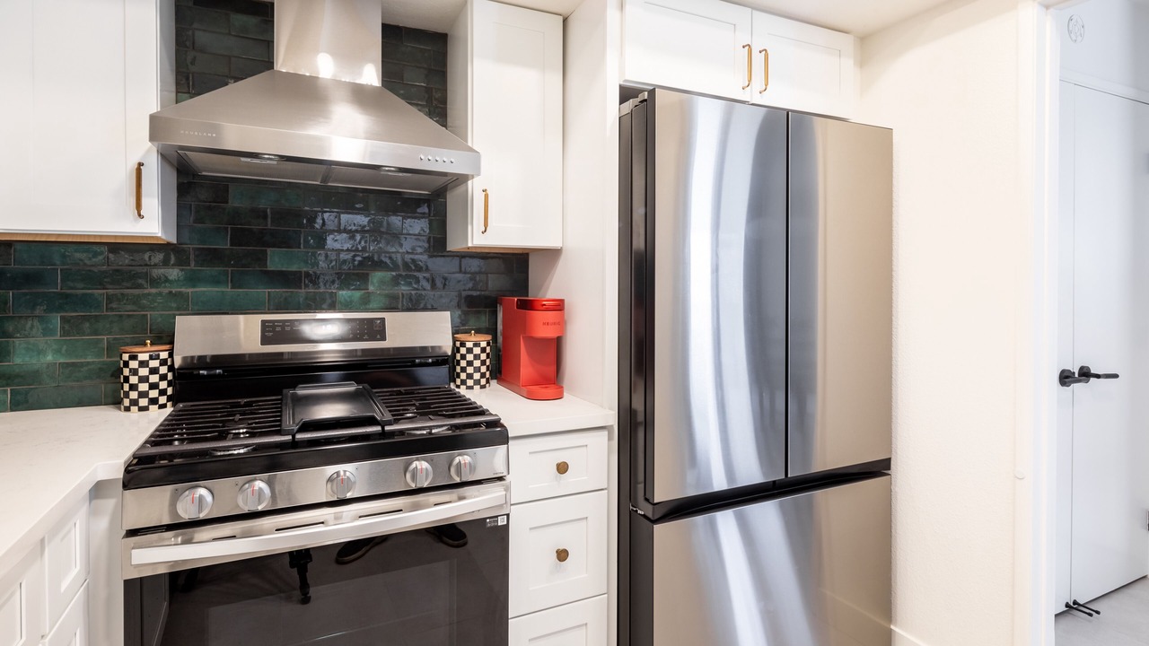 Photo of Kitchen in Sonora Sunrise